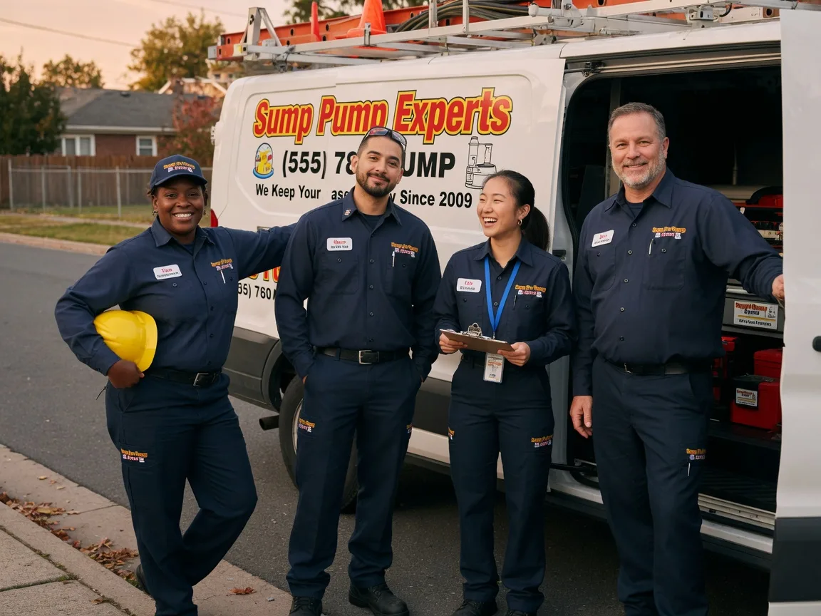 Sump Pump Repair company in Warren, TX
