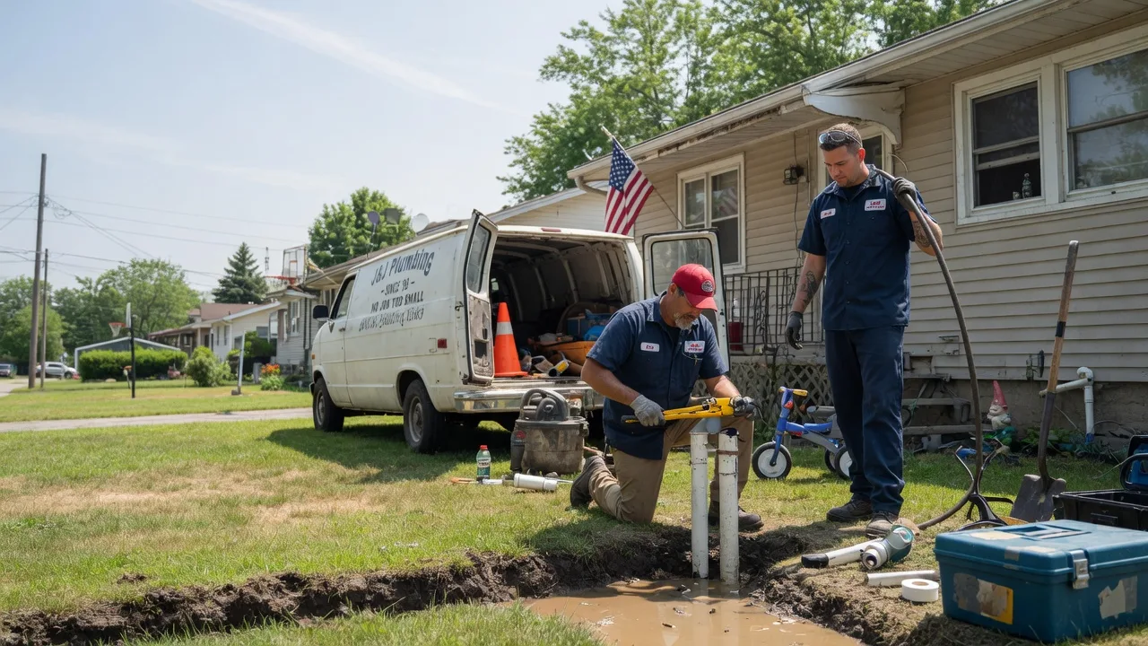 Sump Pump Repair in Warren, TX near me
